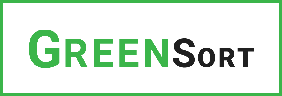 logo green sort
